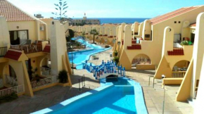 Гостиница Mareverde, Costa Adeje, pool view terrace  Адехе